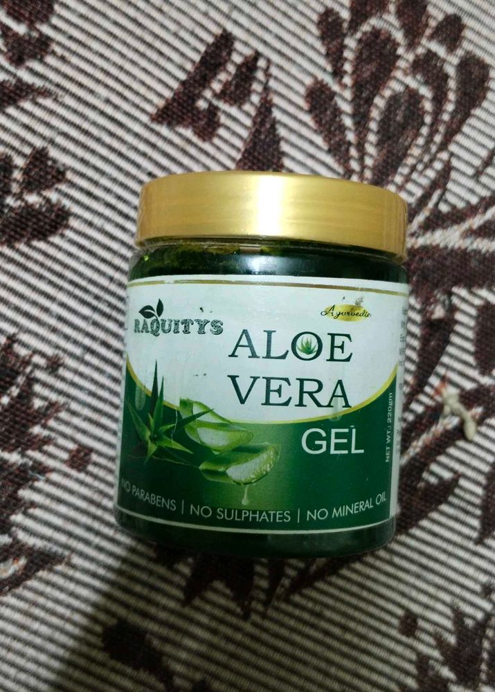 Aloe Vera Gel
