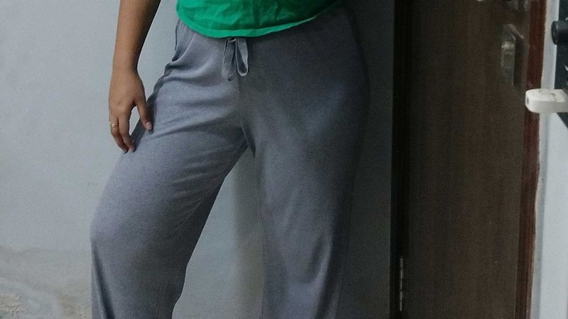 GREY H&amp;M lower