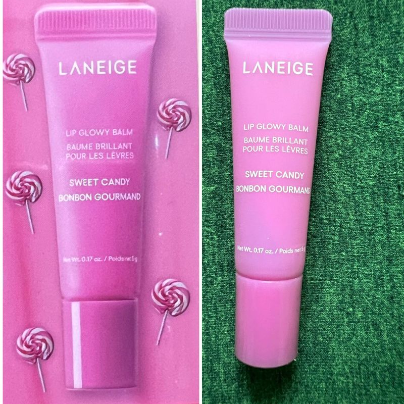 Laneige Sweet Candy Glowy Balm