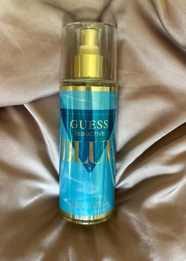 Guess Seductive Blue Body mist, 20ml