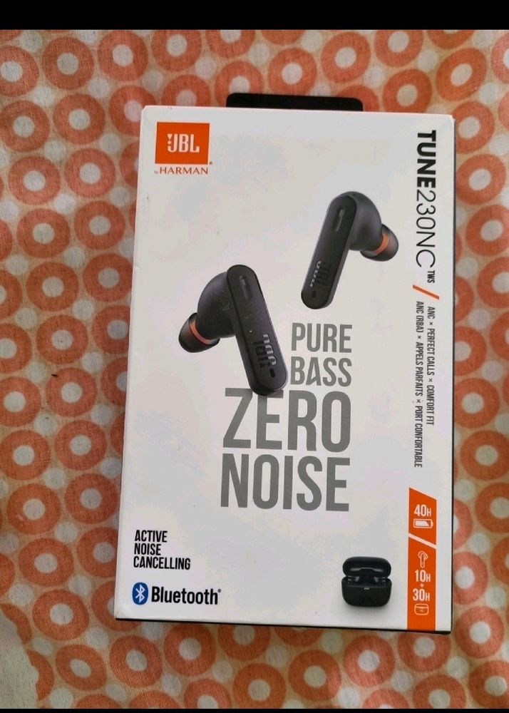 JBL TUNE230NC Earbuds Original