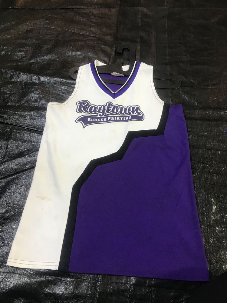 Raytown Cheerleading Dress