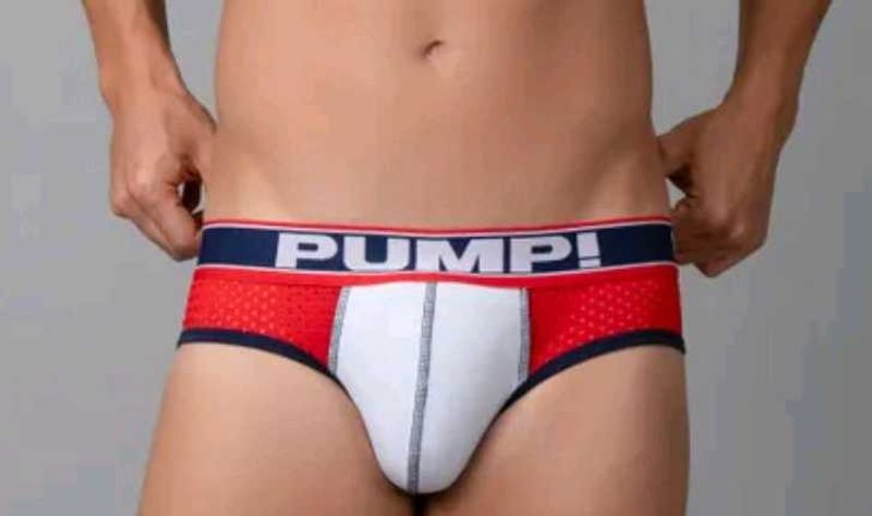 Pump Brief Men