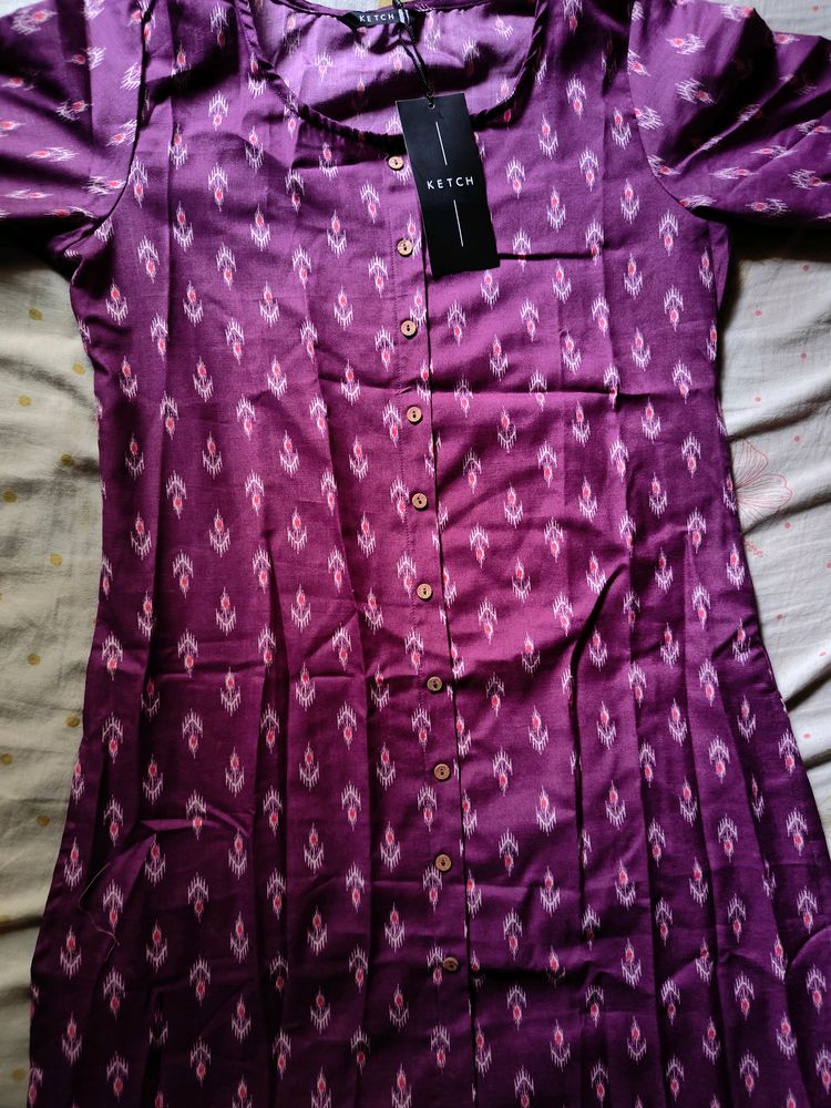 Kurta Set With Dupatta