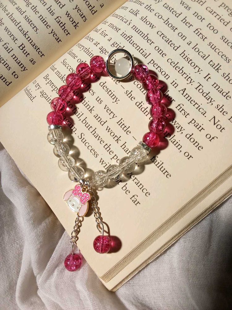 My Melody Charm Bracelet