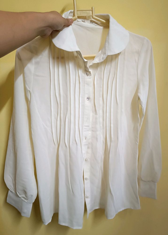 New Off White Office Wear Shirt