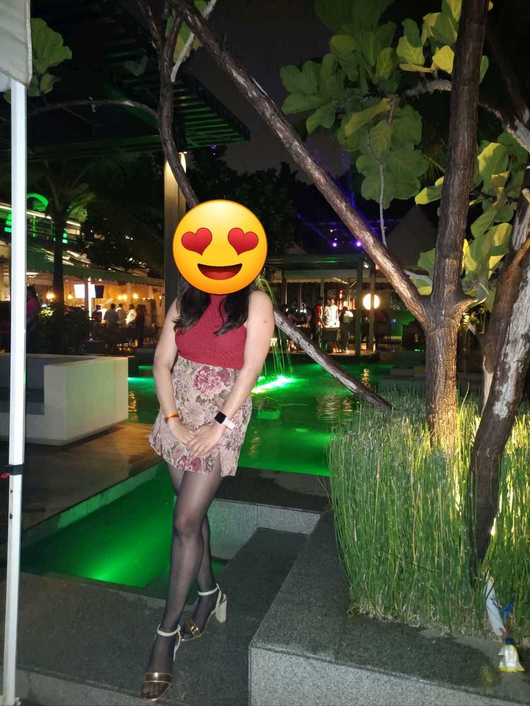 Combo Of Skirt And 2 Tops