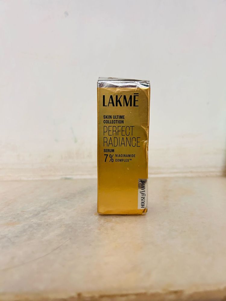 Lakme Perfect Radiance Serum