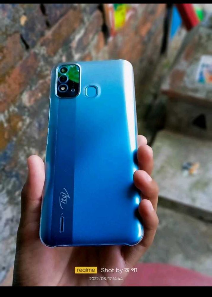 Itel Vision 2s Mobile