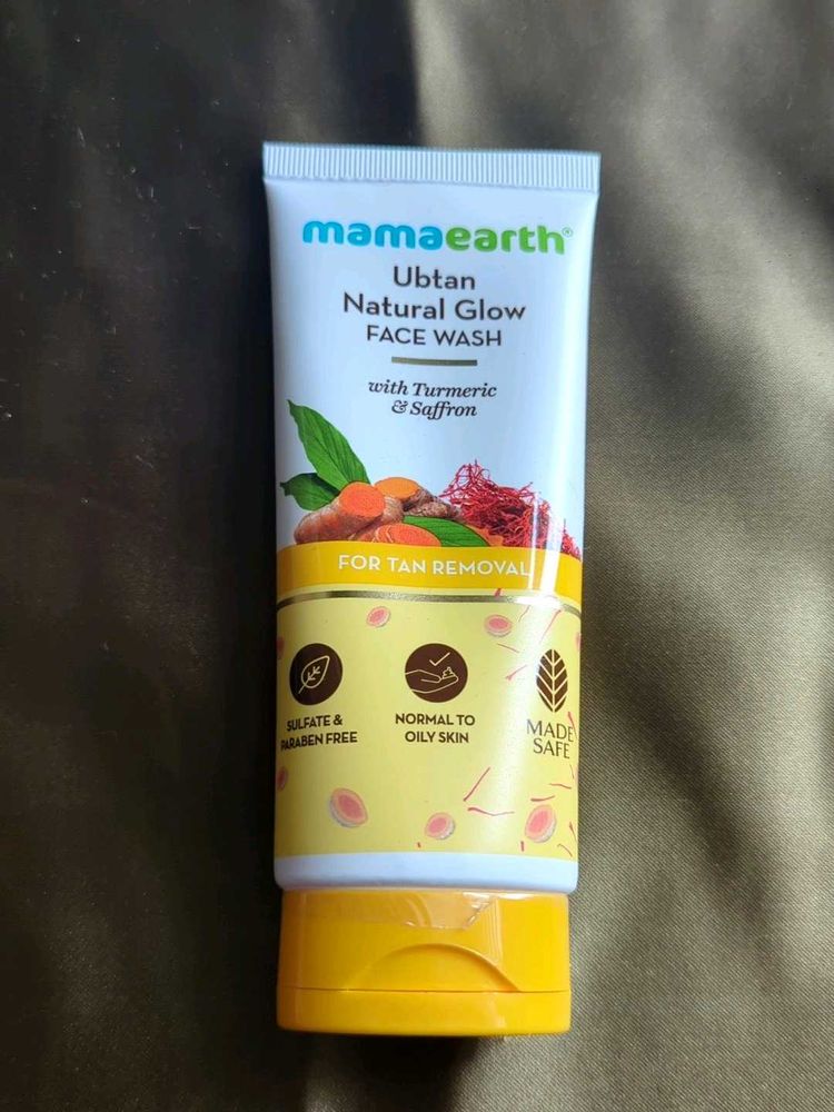 ❤️Ubtan Natural Glow Face Wash