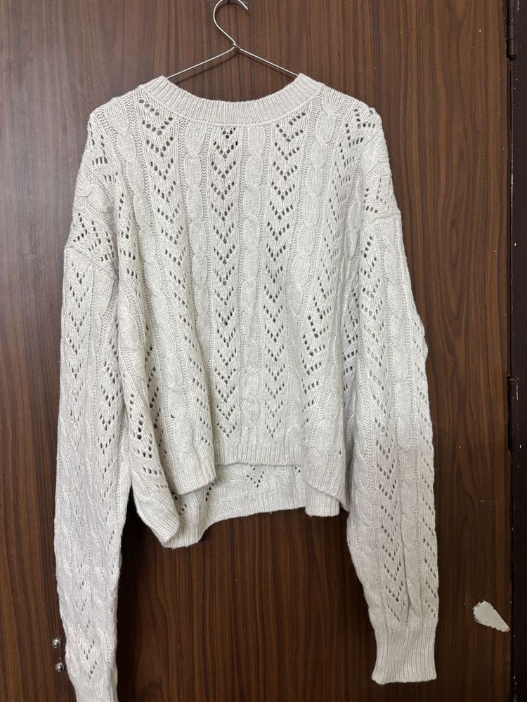 korean Knit Sweater