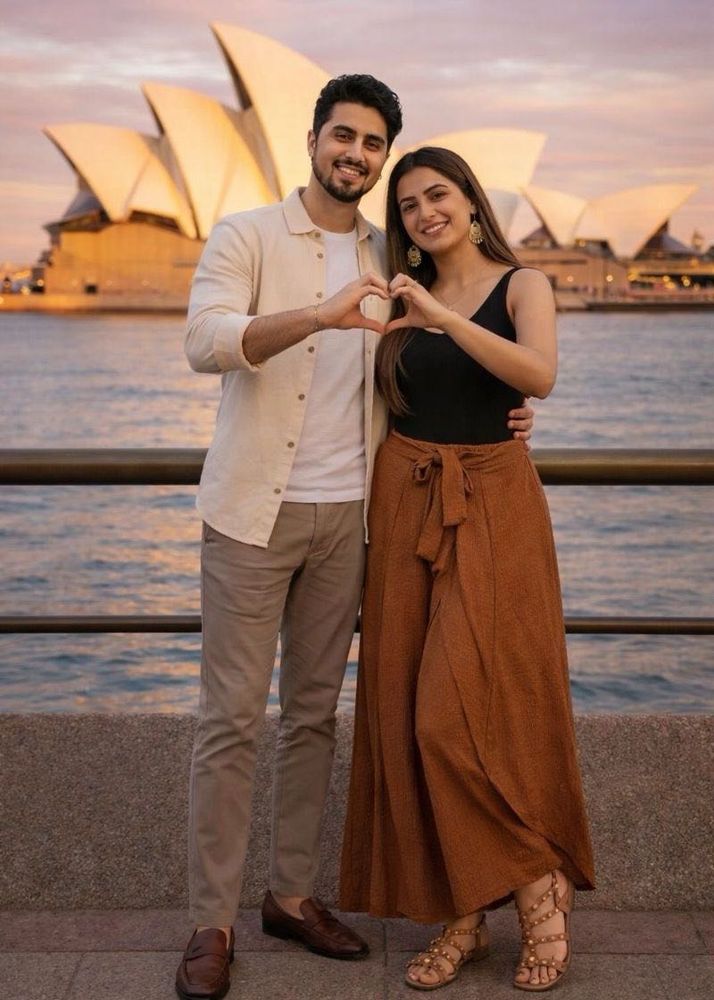 Origami Rust Wrap Palazzos 🌿 Summer Chic 🔥🔥!