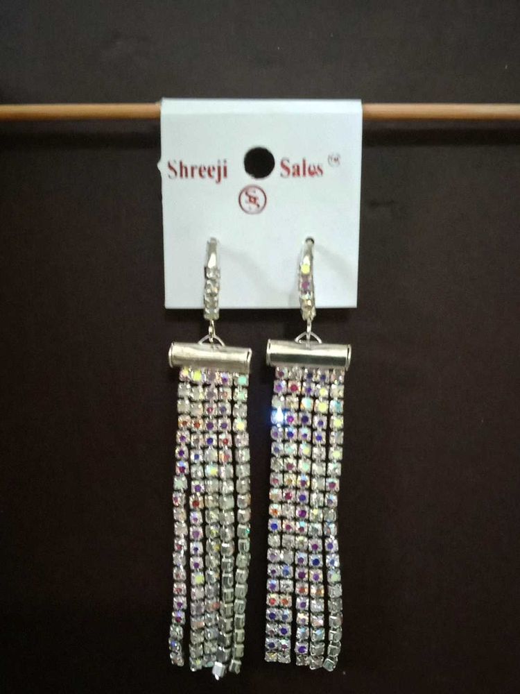 Sparkling Earrings