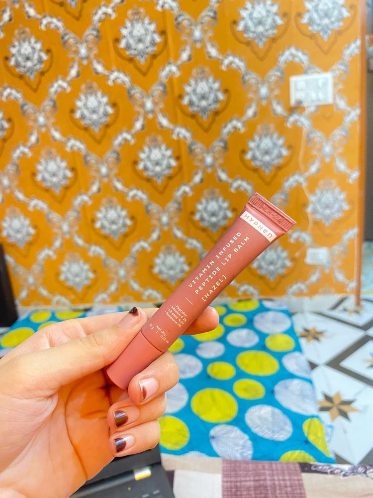 Hyphen Tinted Lipbalm
