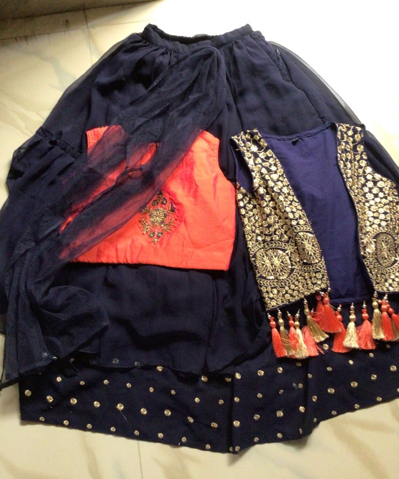 Lengha Choli