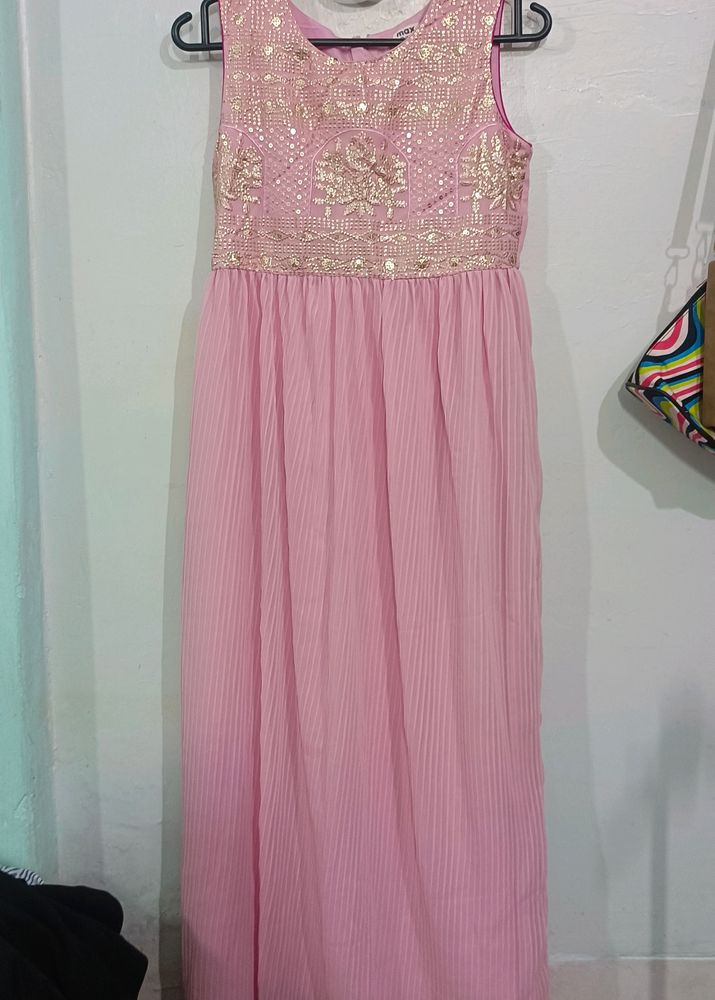 Max Gown Dress