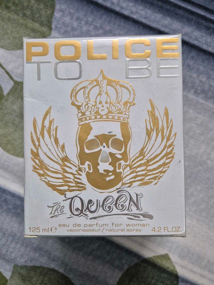 Police To Be The Queen