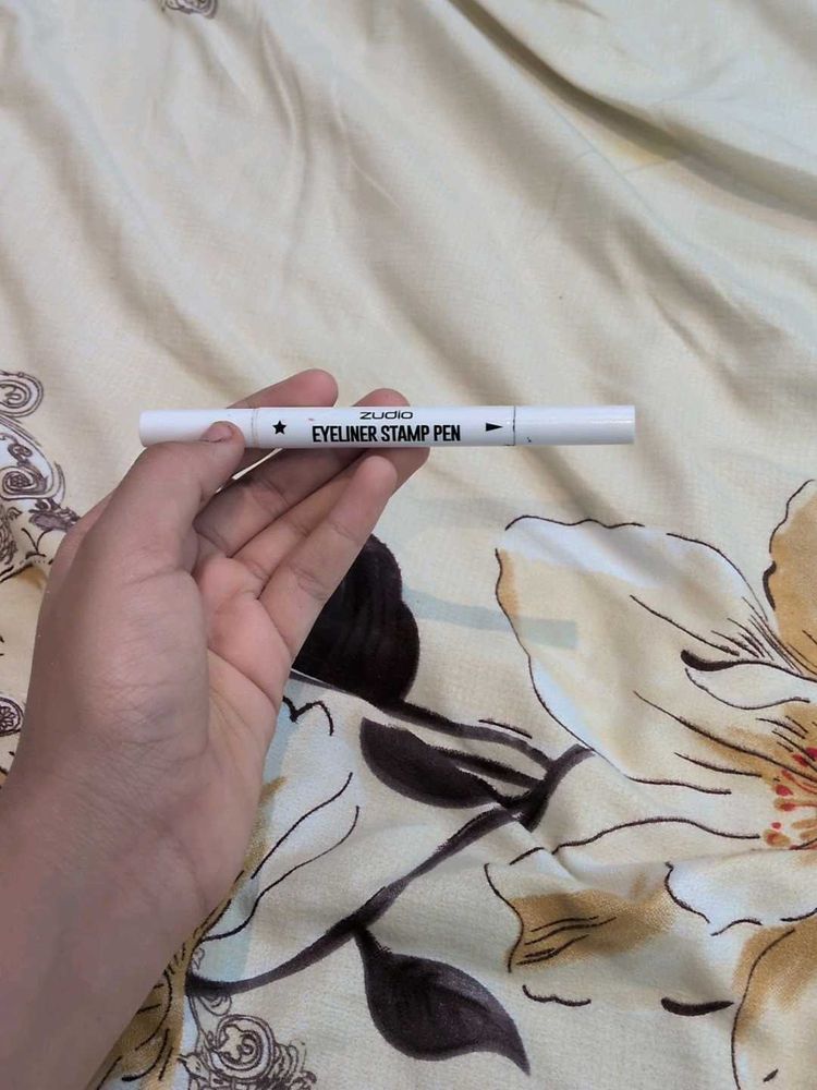 Zudio Eyeliner Stamp Pen