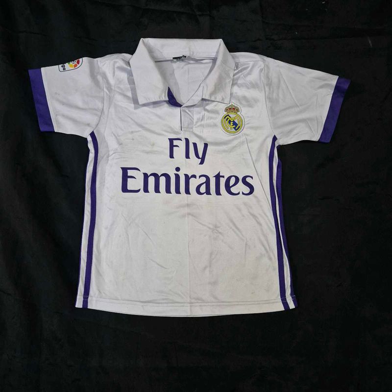 Crop Jersey For Girls/ Emirates /Trending