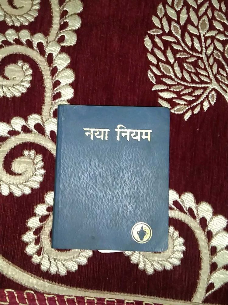 Hindi Holy Bible New Testament