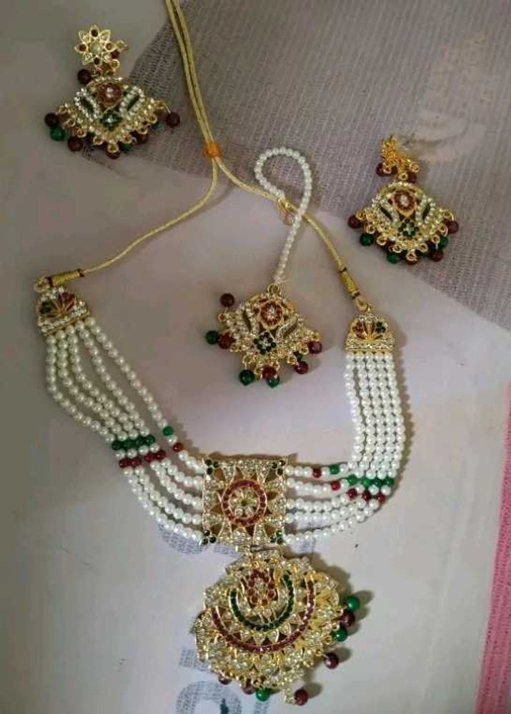 Bridal Jewelry Set