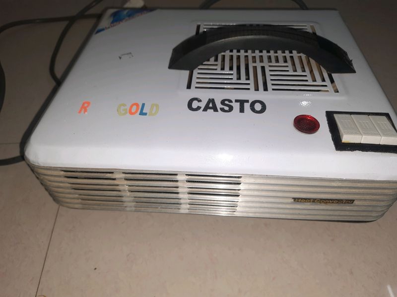 Very Less Used Heater Big Size