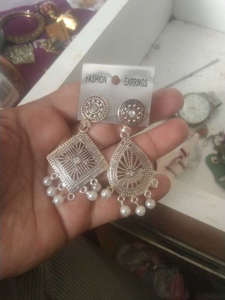 Earrings
