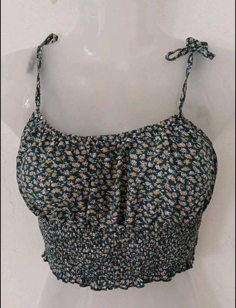 SHEIN CROP TOP