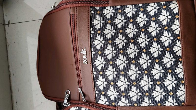 Zouk Backpack