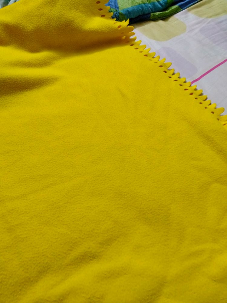 Bright And Beautiful Soft Blanket