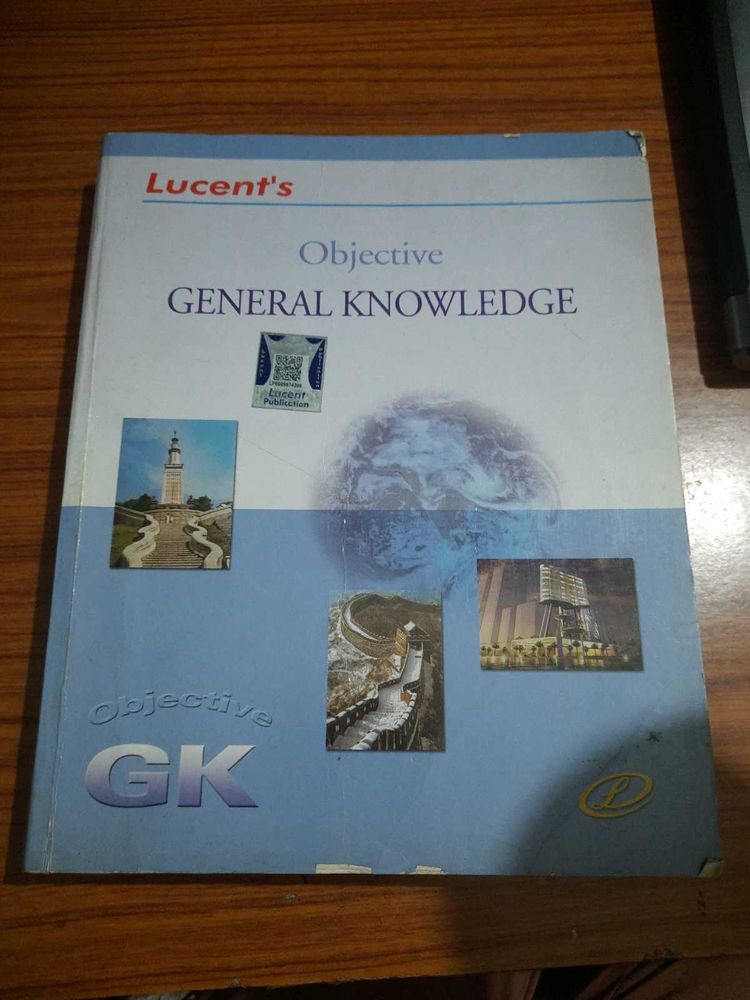 Lucent&#39;s General Knowledge Book