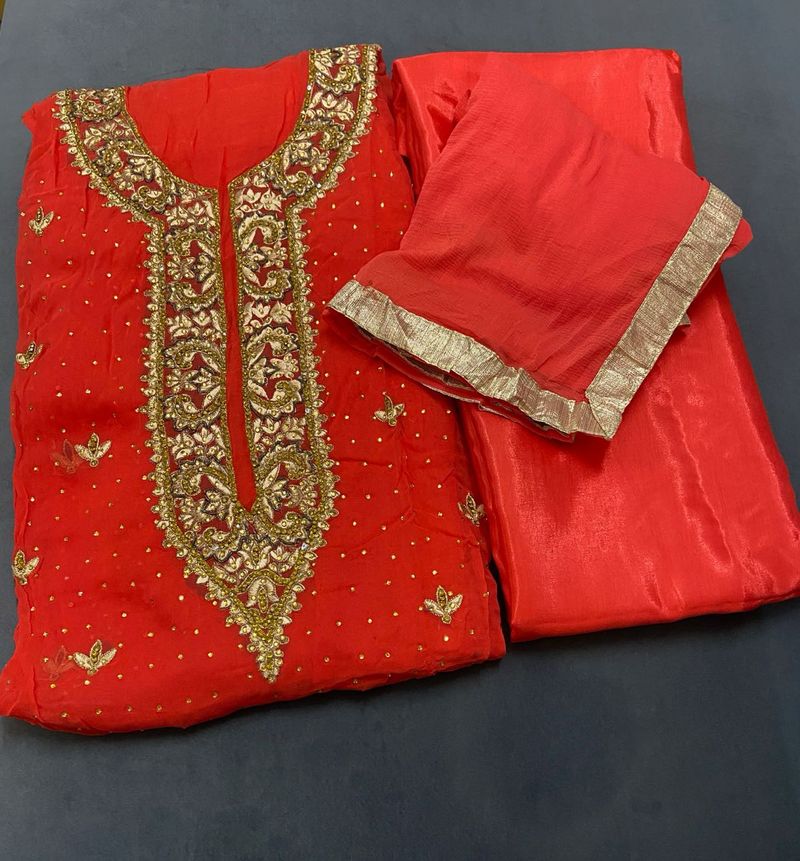 Heavy Partywear Suit