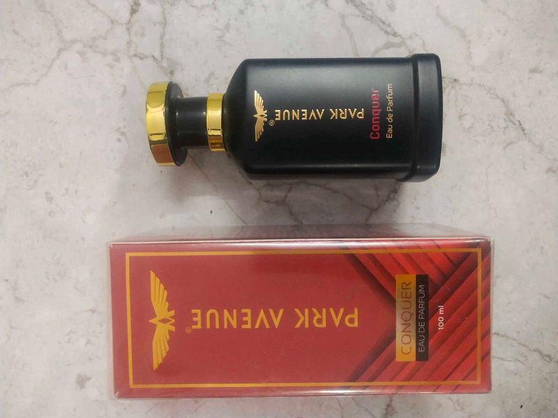 Park Avenue Conqueror Seal Pack EDP