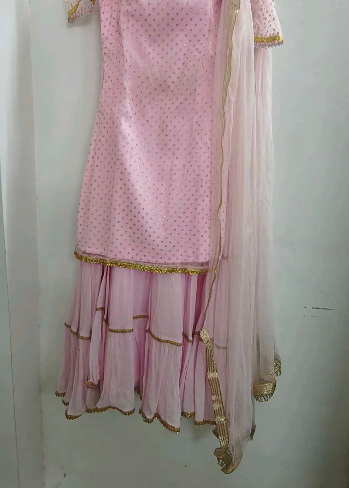 Gharara Set