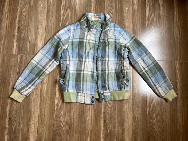 Checkered Jacket