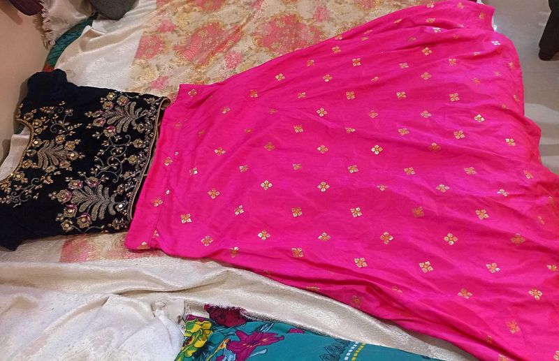 Gorgeous Lehenga Choli Set