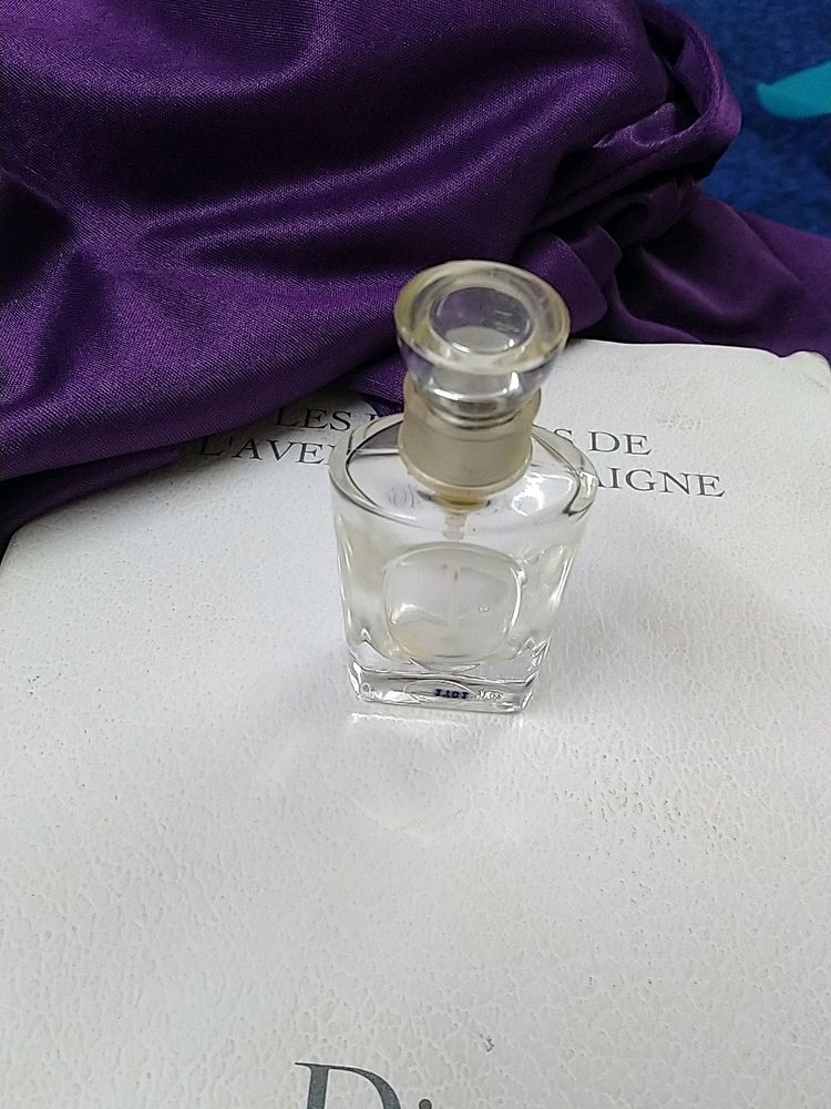 Collector&#39;s  Dior  Empty Diorissimmie EDT Mini