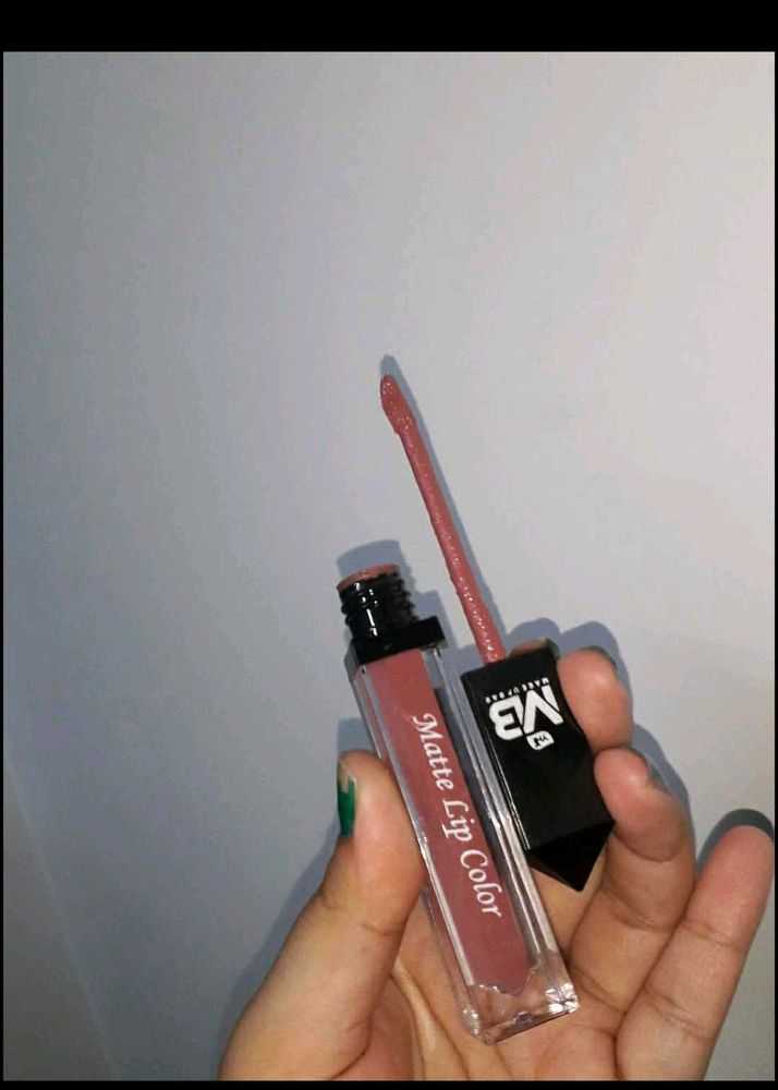 Matte Lip Color