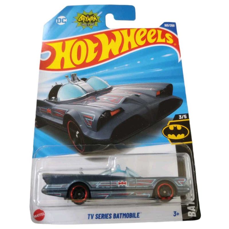 Hot Wheels TV Series Batmobile