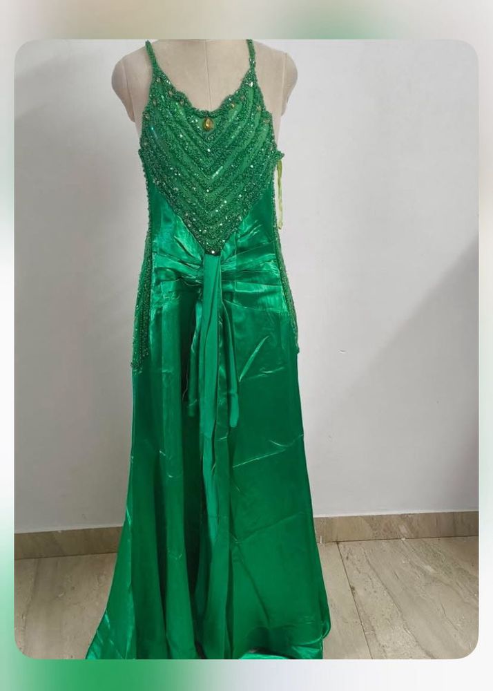 Dubai Mermaid dress