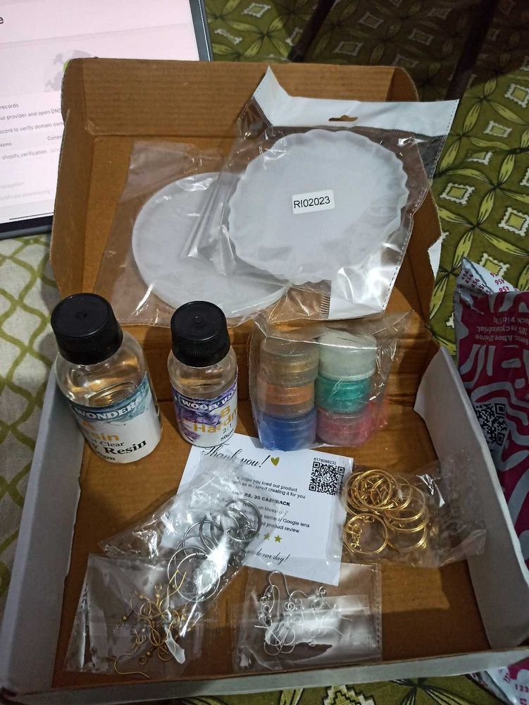 Resin art kit for beginners moulds epoxy liquid su