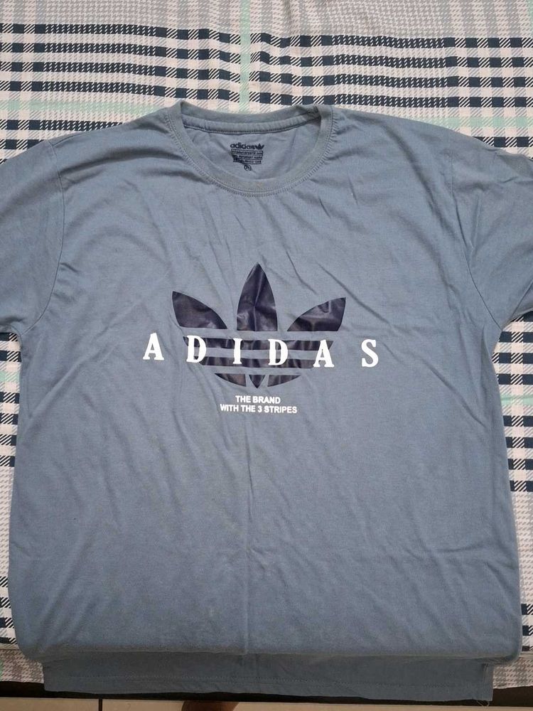 Adidas Trefoil Tee