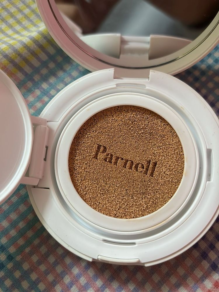 Parnell Cusion Foundation