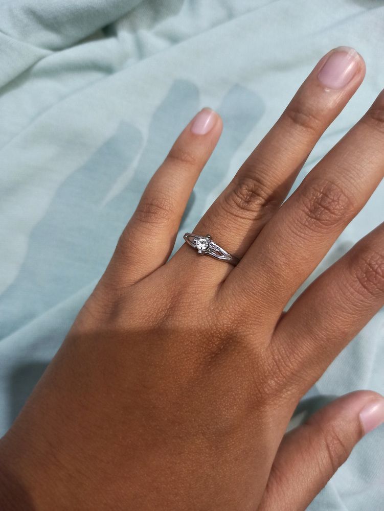 Silver Ring