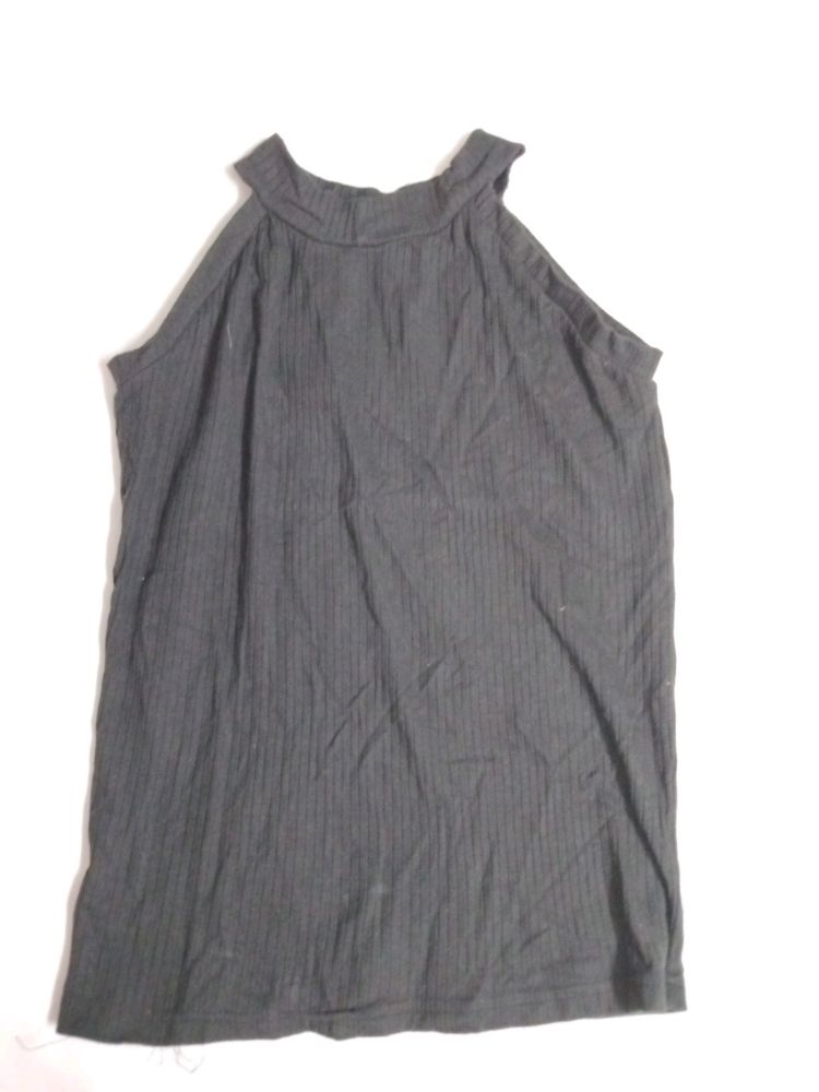 Sleeveless Top For Girls