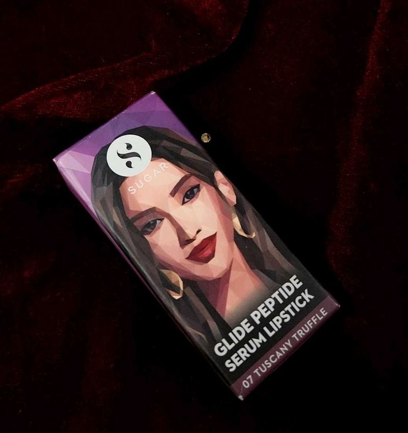 SUGAR Tuscany Truffle Lipstick