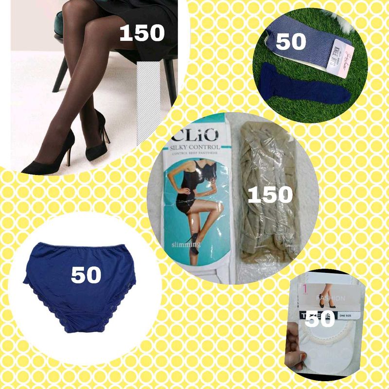 6 Items Combo