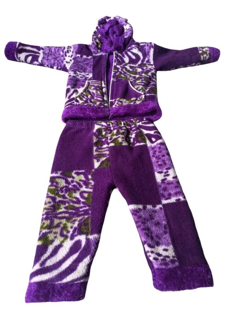 Purple Color Sweater