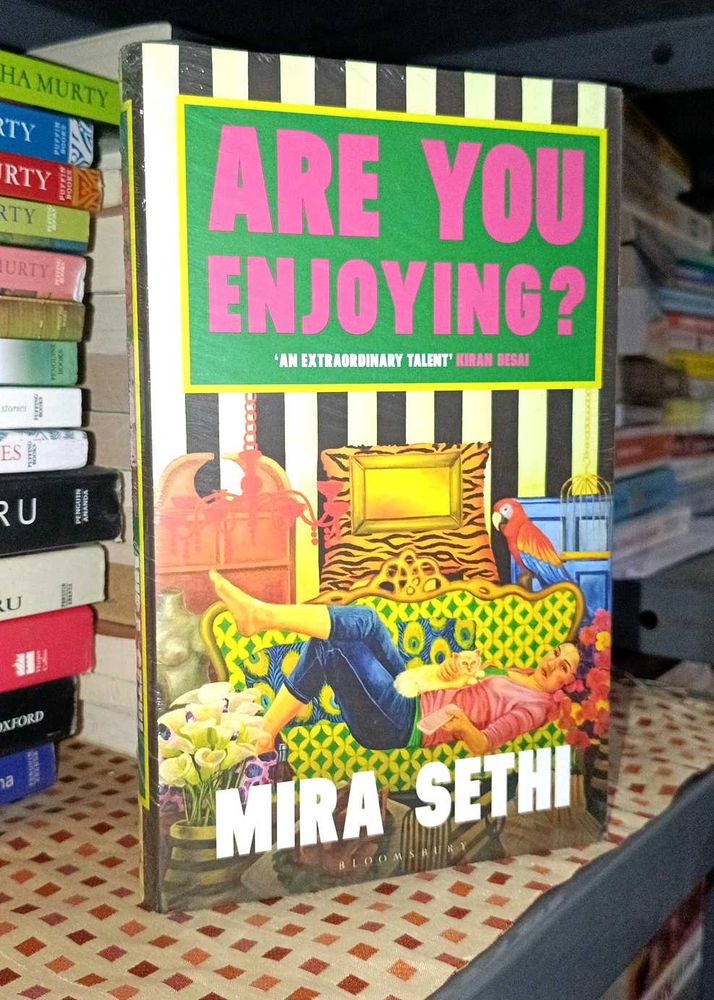 Are You Enjoying? - Mira Sethi