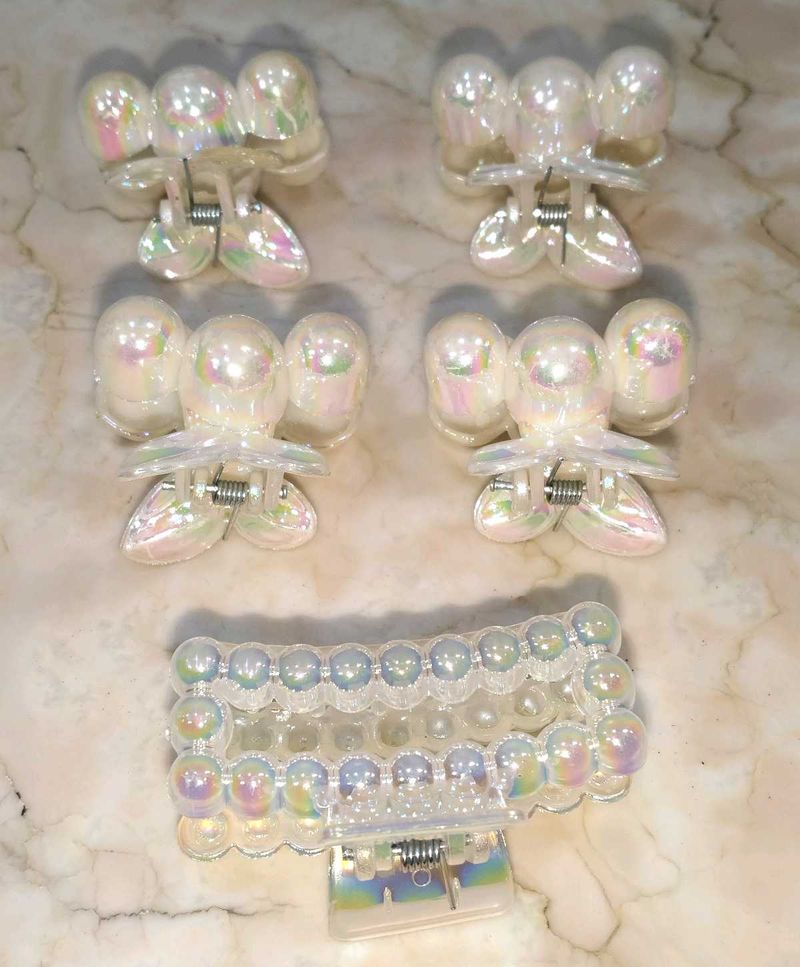 CLIPS FOR GIRL&#39;S